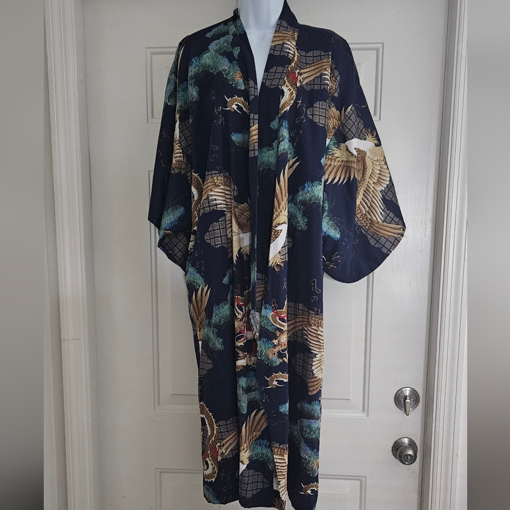 Phoenix Kimono - Picture 4 of 6